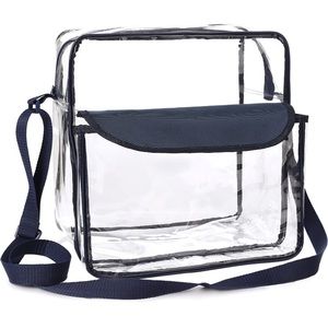 Clear Concert Bag